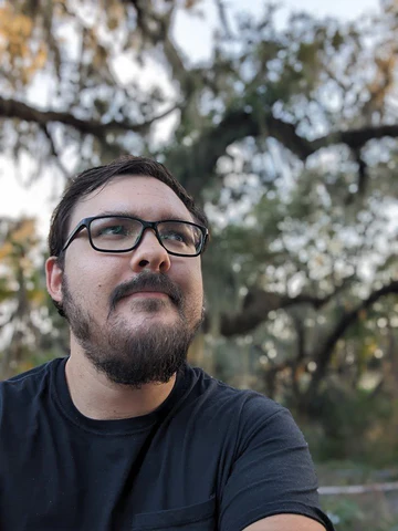 Dustin Corbin Portrait
