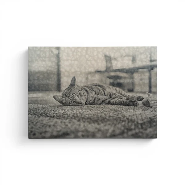 Anodized Aluminum Engraving | Personalized 0.04" Metal Photo Art