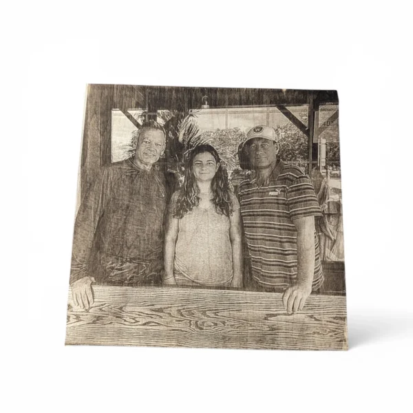PXL_20231227_032038791 Custom Wood Photo Engraving | Personalized Wooden Pictures & Portraits
