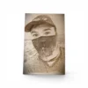 ex3 Custom Wood Photo Engraving | Personalized Wooden Pictures & Portraits