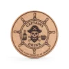 Captain's Drink | 4pk Cork Coasters | GL Original Designs
