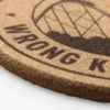 Wrong Kind of Coaster | 4pk Cork Coasters | GL Original Designs